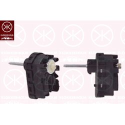 Headlight Levelling Actuator KLOKKERHOLM 81640060 OE Ref 8566112010