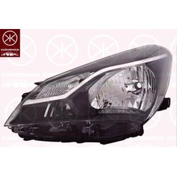 Phare 81640165 pour TOYOTA 81170-0DJ70