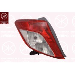 Rear Tail Light KLOKKERHOLM 81640711 OE Ref 81561-0D370