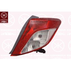 Rear Tail Light KLOKKERHOLM 81640712 OE Ref 81551-0D370