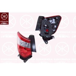 Rear Tail Light KLOKKERHOLM 81640715 OE Ref 815600DB61