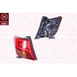 Combination Rear Light KLOKKERHOLM 81640717 OE Ref 815610D610