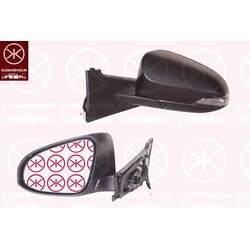 Rétroviseur extérieur 81641042 pour TOYOTA 8791052C50