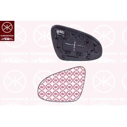 Exterior Mirrors Glass KLOKKERHOLM 81641065 OE Ref 8796152C30