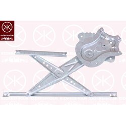 Window Regulator KLOKKERHOLM 81641802 OE Ref 69810 0D300