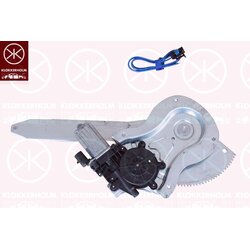 Window Regulator KLOKKERHOLM 81641902 OE Ref 69830 0D220