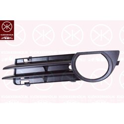 Grille de pare-chocs 8164911 pour TOYOTA 52040 0D050