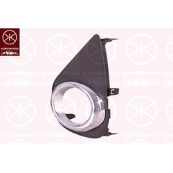 Bumper Grille KLOKKERHOLM 8164913 OE Ref 52040 0D060