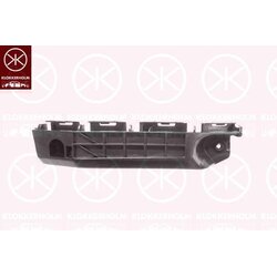 Bumper Mounting Bracket KLOKKERHOLM 8164934 OE Ref 525350D090