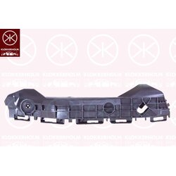 Bumper Mounting Bracket KLOKKERHOLM 8164984 OE Ref 525760D460