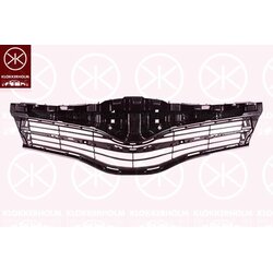 Radiator Grille KLOKKERHOLM 8164990A1 OE Ref 53111 0D370