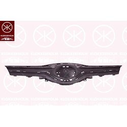 Radiator Grille KLOKKERHOLM 8164991A1 OE Ref 53111 0D810
