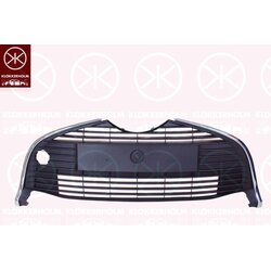 Radiator Grille KLOKKERHOLM 8164992A1 OE Ref 53102 0D040