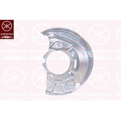 Brake Disc Dust Shield KLOKKERHOLM 8168378 OE Ref 47781 33010