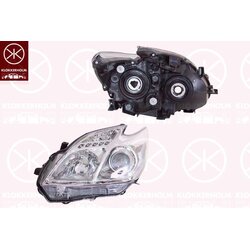 Headlight KLOKKERHOLM 81690141 OE Ref 81170 47510