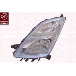 Headlight KLOKKERHOLM 81690152 OE Ref 81130 47181