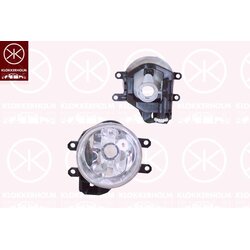 Front Fog Light KLOKKERHOLM 81690285 OE Ref 81221-12230