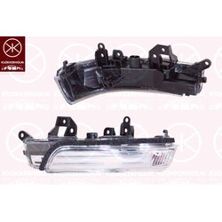 Direction Indicator Light KLOKKERHOLM 81691057 OE Ref 81740-52040