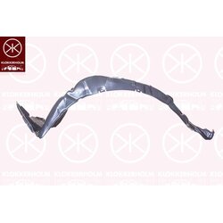 Mudguard KLOKKERHOLM 8169385 OE Ref 53876 47070