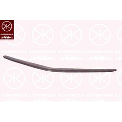 Radiator Grille KLOKKERHOLM 8169990 OE Ref 52711-47010-C0