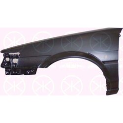 Wing KLOKKERHOLM 8173314 OE Ref 53801 1A801