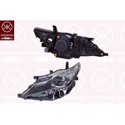 Headlight KLOKKERHOLM 81770122A1 OE Ref 81130-02E32