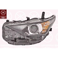 Headlight KLOKKERHOLM 81770123A1 OE Ref 8117002K30