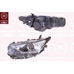 Headlight KLOKKERHOLM 81770143 OE Ref 8117002K30