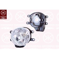 Front Fog Light KLOKKERHOLM 81770281 OE Ref B000978180