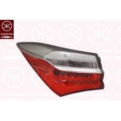 Rear Tail Light KLOKKERHOLM 81770703 OE Ref 8156002A80