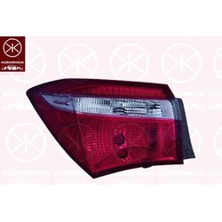 Feu arrière 81770712 pour TOYOTA COROLLA