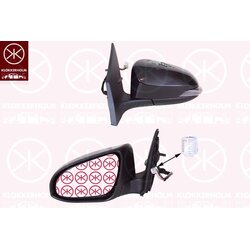 Rétroviseur extérieur 81771041 pour TOYOTA COROLLA