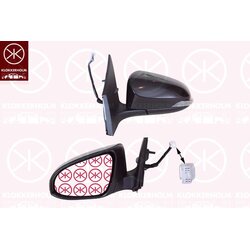 Exterior Mirror KLOKKERHOLM 81771043 OE Ref 87945-0F911