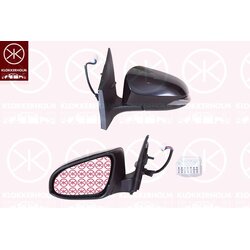 Exterior Mirror KLOKKERHOLM 81771048 OE Ref 87915-0F911