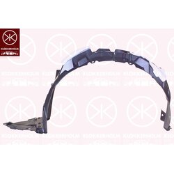 Mudguard KLOKKERHOLM 8177388A1 OE Ref 5387502410