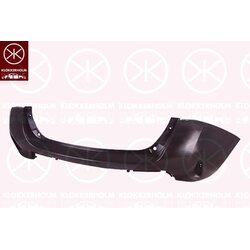 Bumper KLOKKERHOLM 8177950A1 OE Ref 52159 02997