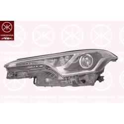 Headlight KLOKKERHOLM 81780142 OE Ref 81130F4031