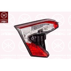 Rear Tail Light KLOKKERHOLM 81780707A1 OE Ref 81591F4011