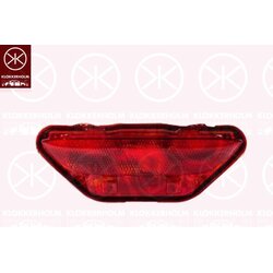 Rear Fog Light KLOKKERHOLM 81780780A1 OE Ref 81480F4010