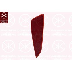 Reflector KLOKKERHOLM 81780791 OE Ref 81920F4010