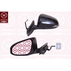 Exterior Mirror KLOKKERHOLM 81781042 OE Ref 87915-0F911