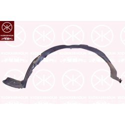 Doublure intérieure de passage de roue 8178385 pour TOYOTA C-HR OE 53876F4023