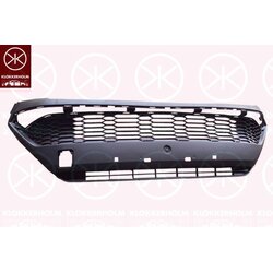 Bumper KLOKKERHOLM 8178900 OE Ref 52129 F4140