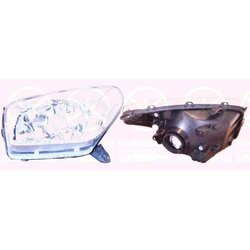 Headlight KLOKKERHOLM 81790122 OE Ref 81110 42180
