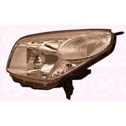 Headlight KLOKKERHOLM 81790123 OE Ref 81106 42270