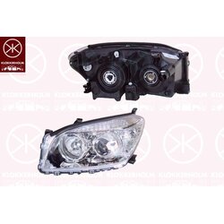 Headlight KLOKKERHOLM 81790144 OE Ref 81130 42311