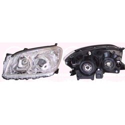 Headlight KLOKKERHOLM 81790145 OE Ref 81170 42430