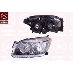 Headlight KLOKKERHOLM 81790147 OE Ref 81170 42360