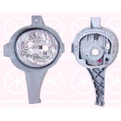 Front Fog Light KLOKKERHOLM 81790282 OE Ref 81211 42050
