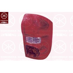 Rear Tail Light KLOKKERHOLM 81790712 OE Ref 81551 42040